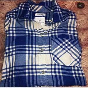 Brand New American Eagle Flannel
